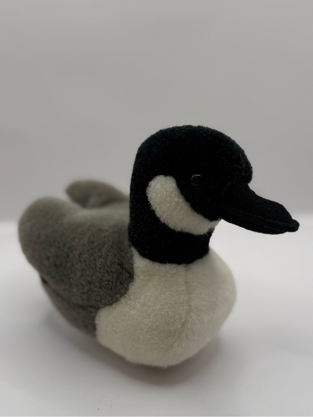 Wild Republic 2001 Vintage KM Audubon Canada Goose Stuffed Animal